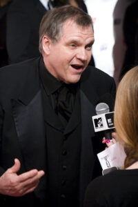 Meat Loaf portrait; coverage of Bat Out of Hell trademark lawsuit, Photo: Christopher Simon / CC BY 2.0