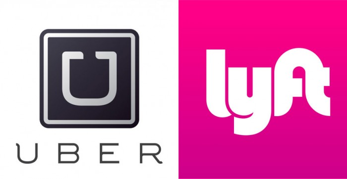 Uber vs Lyft.