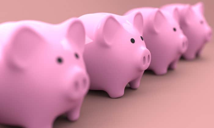 piggy bank. Image by 3D Animation Production Company from Pixabay