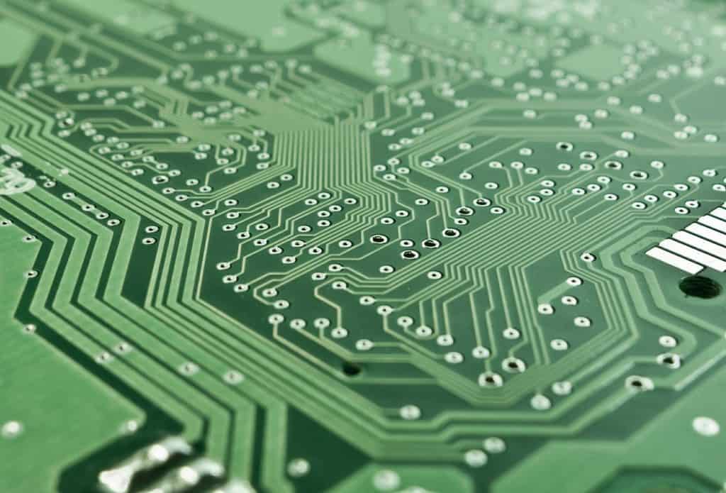 circuit board. Image by Michael Schwarzenberger from Pixabay