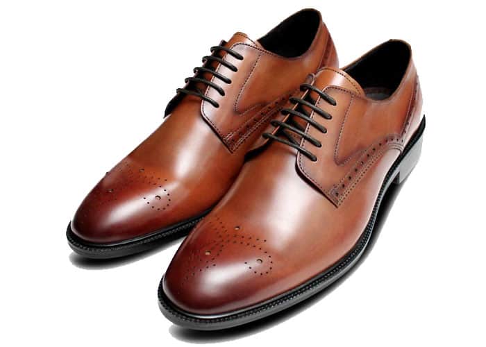 The 5 Best Dress Shoes to Dominate the Office Like a Boss 1