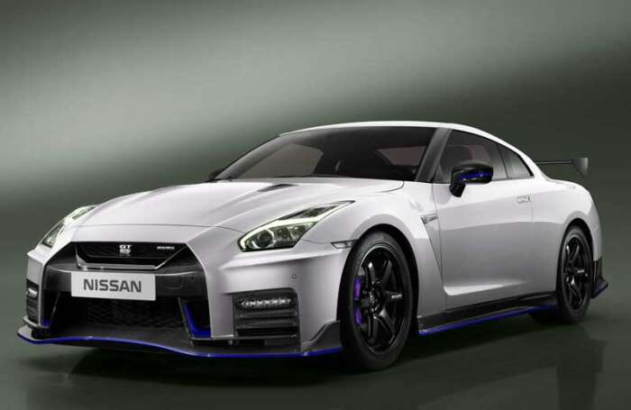 nissan gtr 2019 Image by nissan.