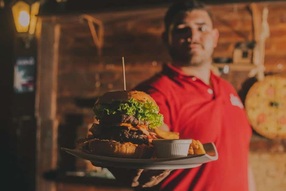 food business. Photo by Edward Eyer: at Pexels.
