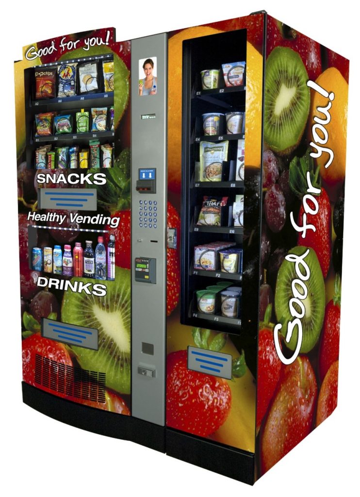 Healthy Vending Machine Businesses Thriving 1