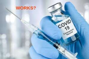 fully vaccinated get covid