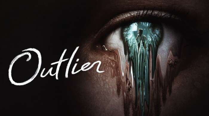 outlier film poster