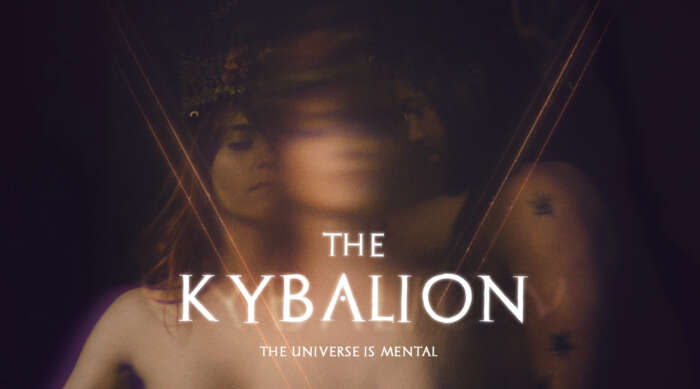 The Kybalion film poster