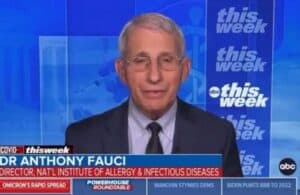 fauci vaccine for domestic air travel