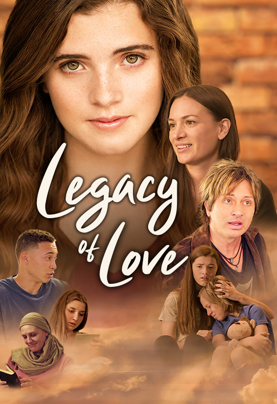 Legacy Of Love Film Poster