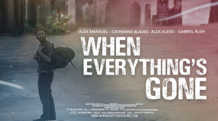 When Everything's Gone poster