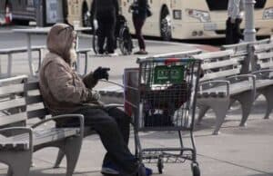 homeless in USA