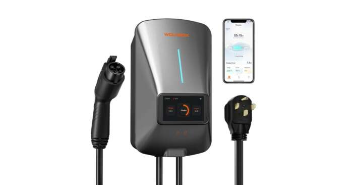 WOLFBOX Launches New Level 2 EV Charger, for the Electric Vehicle Market