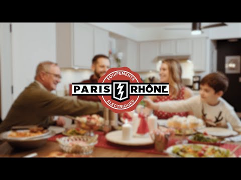 Paris Rhône Rings in the Holidays with Innovative Home Appliances