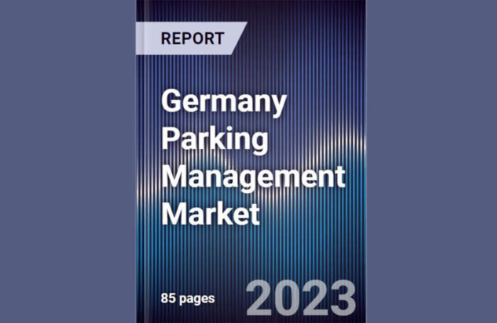 german parking management market