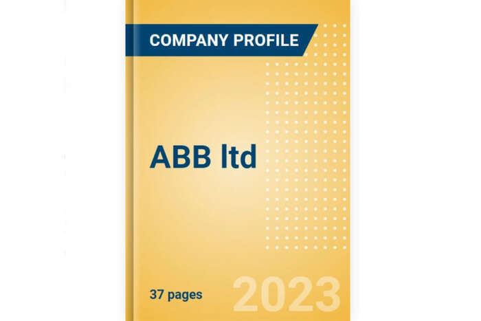 abb company profile, researchandmarkets image