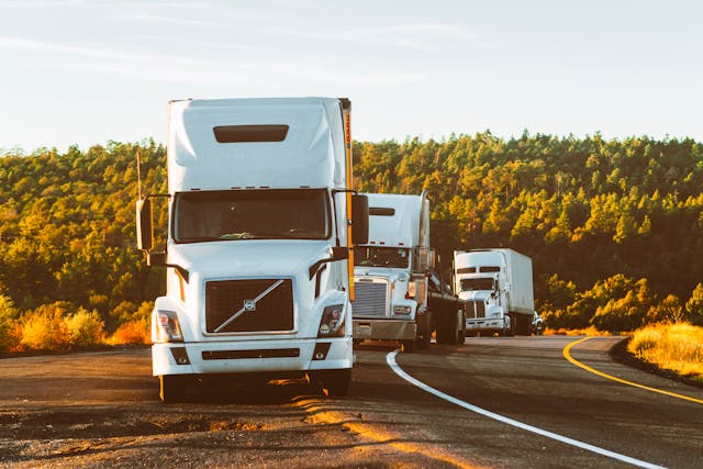 Your fleet operations need truck tracking 1