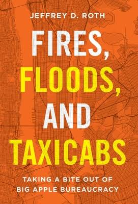 Fires Floods and Taxicabs book cover