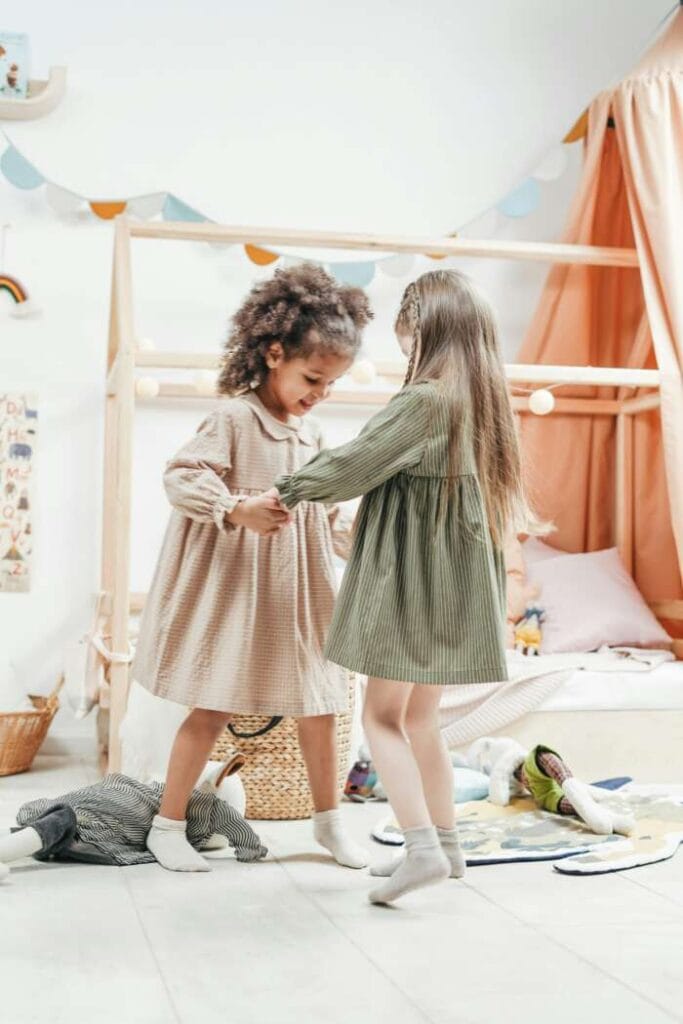 kids dance