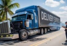 Heat Index Highways: The Data Behind America’s Summer Trucking Emergency truck accident