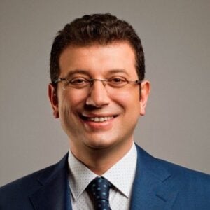 ekrem imamoglu portrait - tiktok image