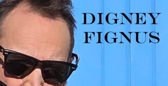 Digney Fignus Gets Bruised and Brawny on Black and Blue: The Brick Hill Sessions
