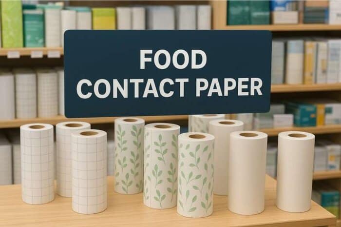 Sustainable Packaging Solutions: Spotlight on Food Contact Paper