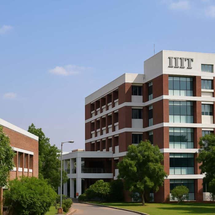 iiit-h Hyderabad. ai image via axcessnews