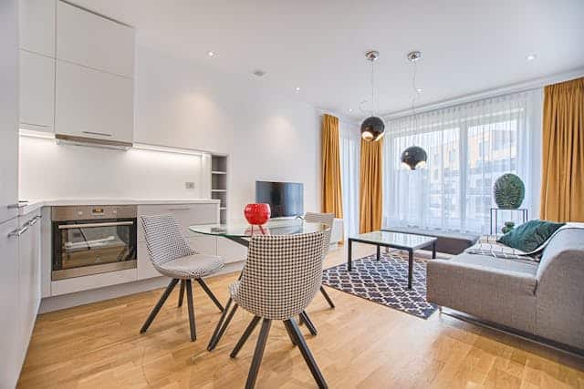 Apartment Occupancy