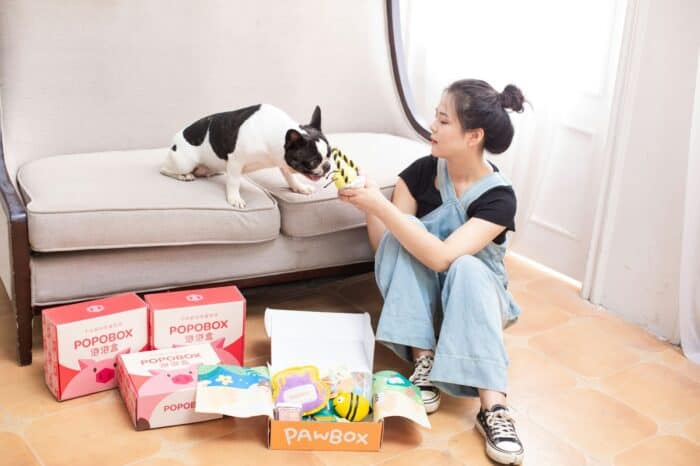 pet food