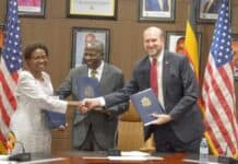 America First Global Health Deal With Uganda Backs Health Security america first global health deal, strategy – joint statement between the united states of america and the government of uganda on the bilateral health cooperation mou