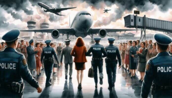Extradition Logistics, The Quiet System Behind High-Profile Transfers