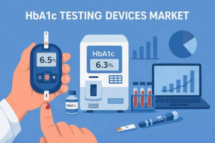 The Glycated Gamble Investment Surge and Strategic M&A Reshape the HbA1c Testing Device Landscape
