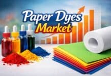 The Growing Role of Paper Dyes in Modern Packaging and Printing Paper Dyes Market, Sustainable Paper Coloring, Packaging & Printing Industry