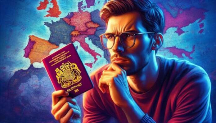 Britain’s Lost EU Access Keeps Driving Demand for Plan B Passports
