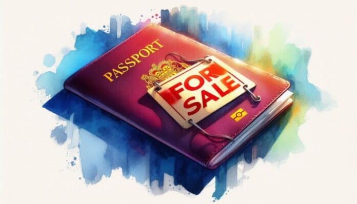 Diplomatic Passports for Sale? Inside the Shadow Market for Official Status