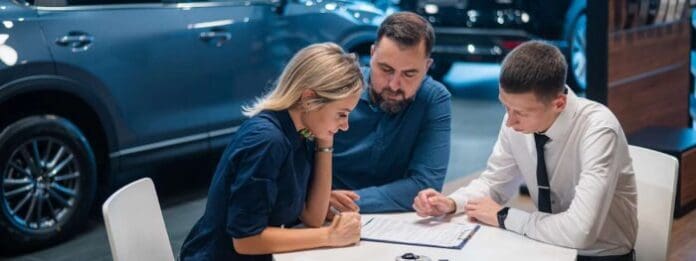 How Virginia Dealerships Calculate Trade-In Value (And How to Maximize Yours)