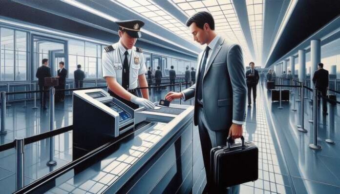 Passport Scanning History: How Airports Went from Manual Checks to Instant Reads