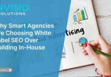 Why Smart Agencies Are Choosing White Label SEO Over Building In-House Why Smart Agencies Are Choosing White Label SEO Over Building In-House