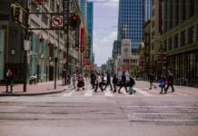 Alcohol Was a Factor in Nearly Half of All Fatal Pedestrian Crashes: New Data Reveals the Demographics and Behaviors Behind America’s Pedestrian Death Toll pedestrians