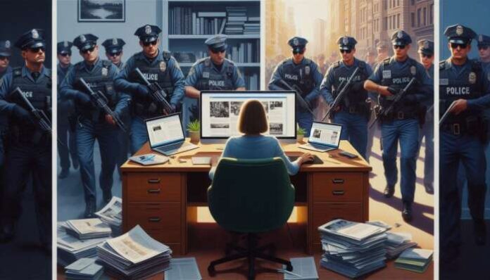 Caught in the Net Real-Life Consequences of Purchasing Identities on the Dark Web