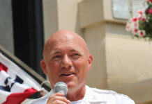 Chuck Ternent Cumberland Chief of Police: Leading Through Crisis With Accountability and Professionalism Chuck Ternent Cumberland Chief of Police: Leading Through Crisis With Accountability and Professionalism