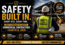 Safety Standards Followed by Commercial Contractors Fairfield Ohio Safety Standards Followed by Commercial Contractors Fairfield Ohio