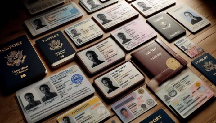 Shadow Identities: How the Kinahans Used Secondary Passports to Complicate Law Enforcement Tracking