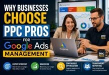 Why Businesses Choose PPC Pros for Google Ads Management Why Businesses Choose PPC Pros for Google Ads Management