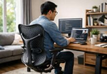 Can the Herman Miller Mirra 2 Chair Justify a 10-year Ownership Plan? chair