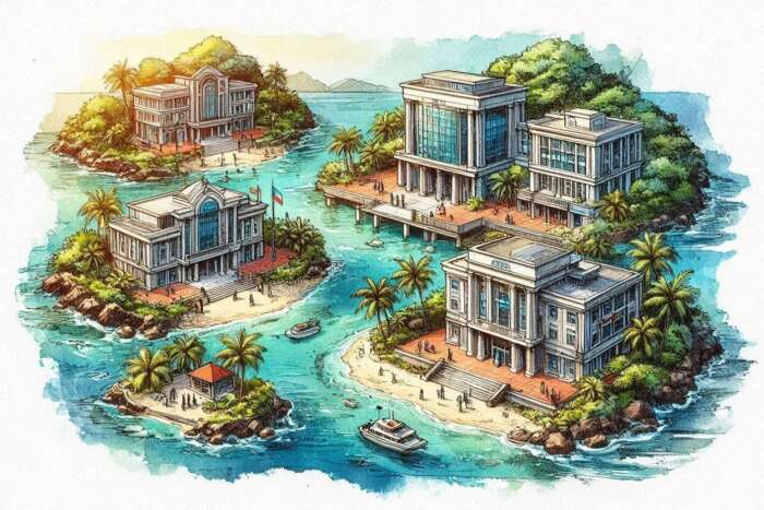 Legal Methods to Reduce Wealth Exposure Through Offshore Structures in 2026