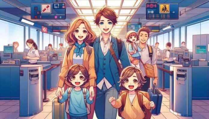 Low-Profile Family Travel Through Lawful Privacy Practices