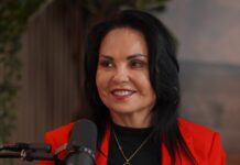 Wellness Conferences Keep Putting Olivia Ramirez Smith on Stage