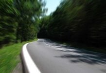 Rural States Dominate America’s Most Dangerous Driving Rankings road
