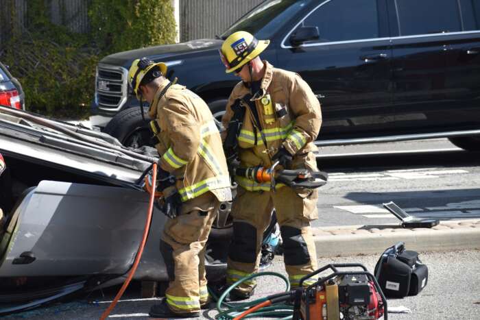 accident